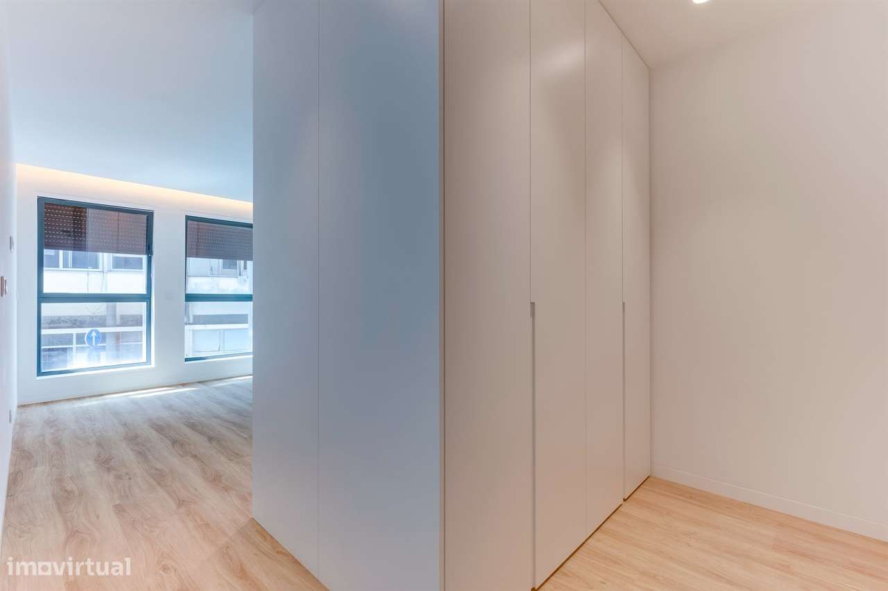 Apartamento T3 no empreedimento Eleven, Mafamude, Vila Nova de Gaia-16