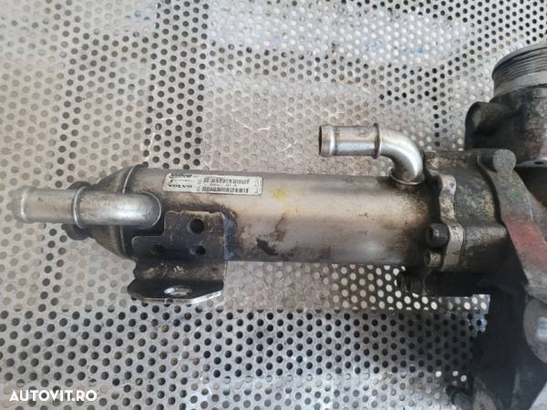 Racitor Gaze Egr Volvo S60 S80 V70 XC70 XC60 Etc. 2.4 Diesel Euro 5 - 1