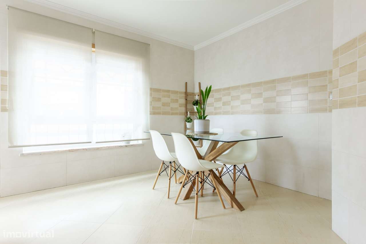 Apartamento T2+1 Quinta do Conde-13