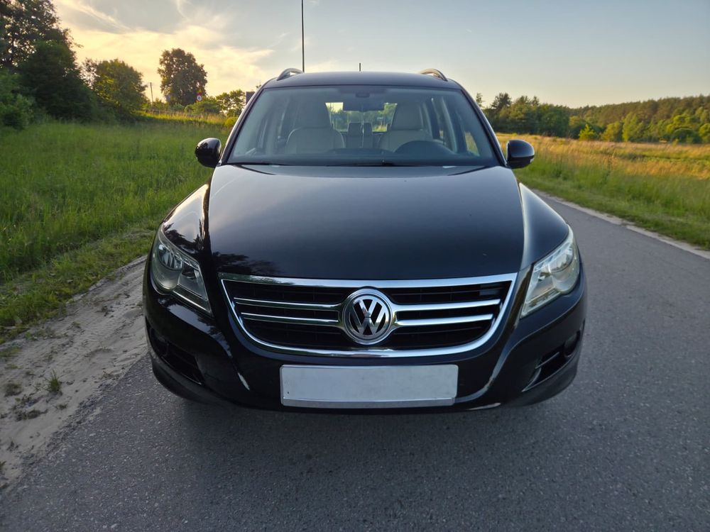 Volkswagen Tiguan I 1.4 TSI 4Mot Sport&Style 2009