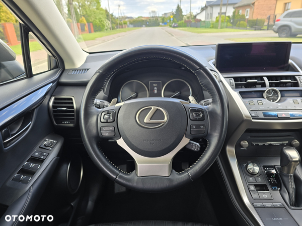 Lexus NX - 19