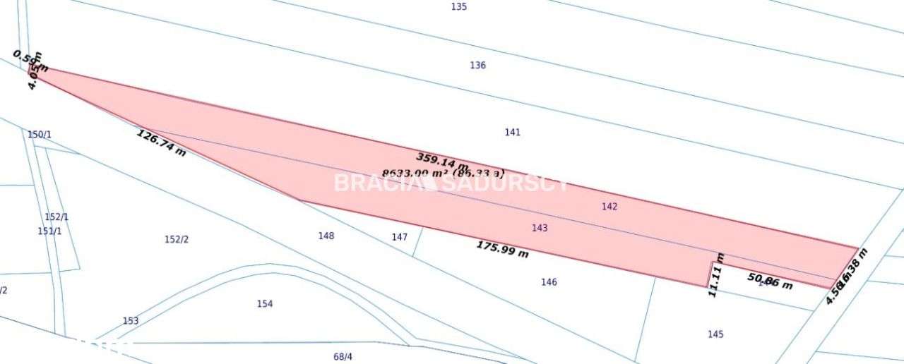 Działka, 8 700 m², Grojec - Pełny obrazek: 4/16