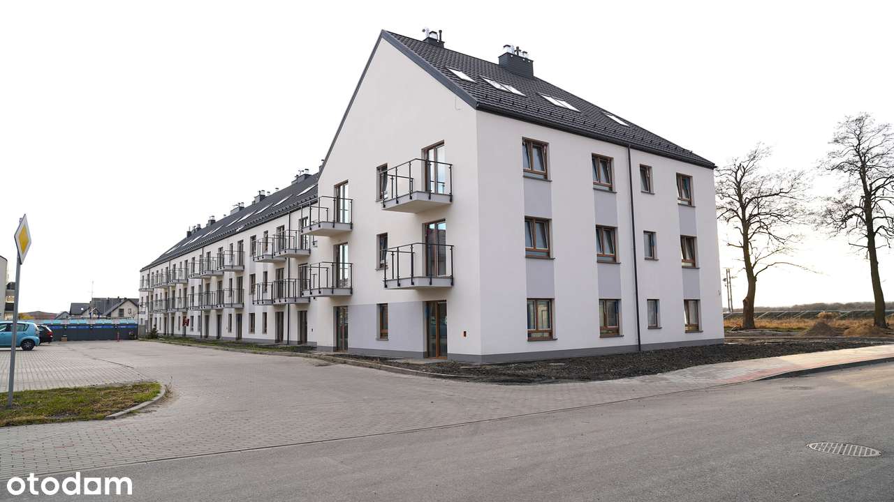 2 pokoje z aneksem. Idealny układ! Nowy blok. - Pełny obrazek: 5/10