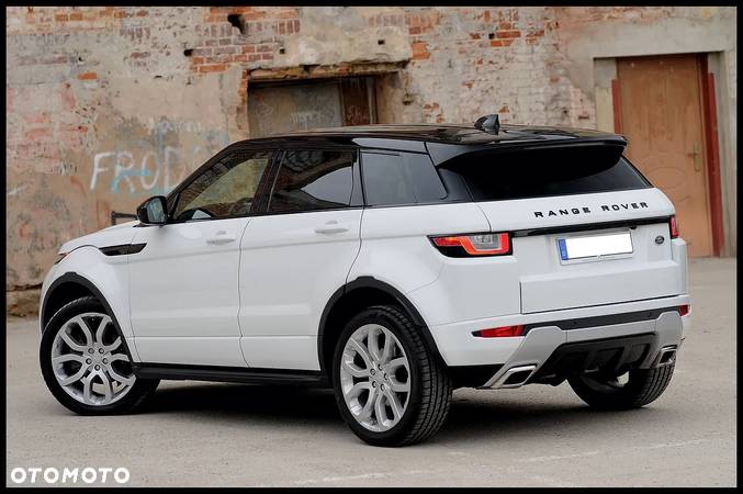 Land Rover Range Rover Evoque - 19