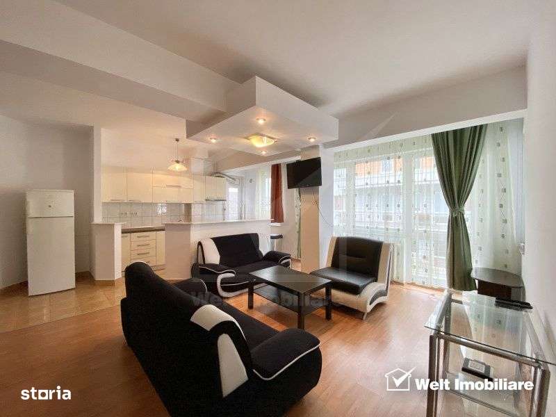 Apartament cu 3 camere, zona Centrala-Maestro Business Center - Imagine principală: 3/12