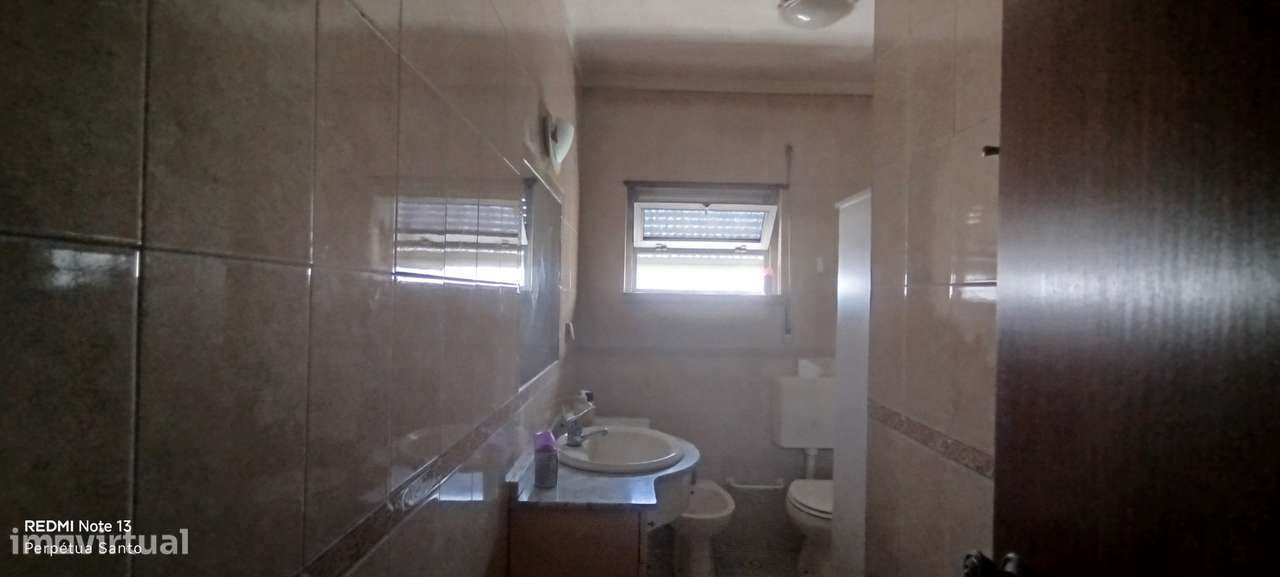 Excelente 3 assoalhadas Amplitude de áreas Luminosidade Marquise Arrec-7