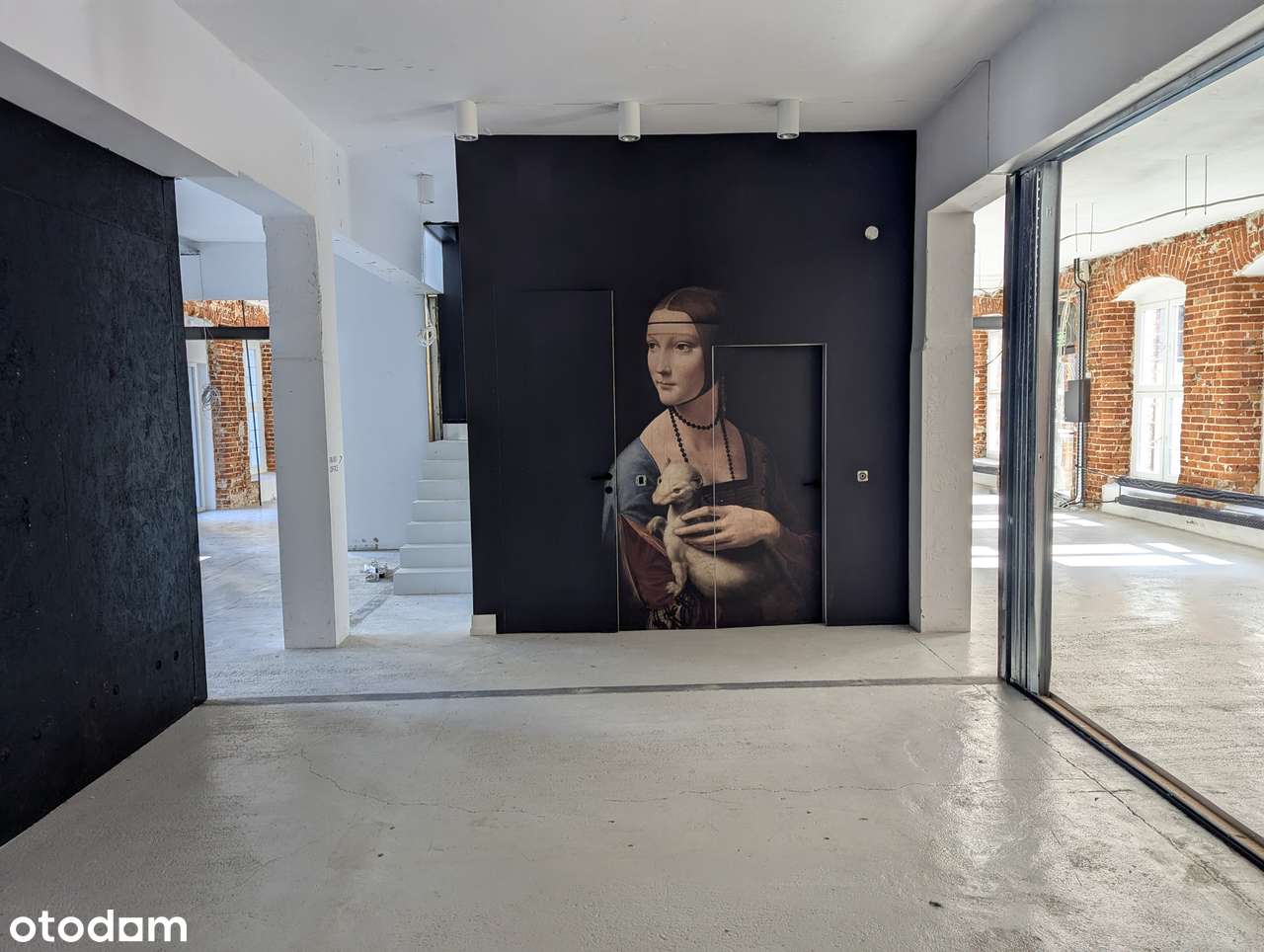 Dwukondygnacyjny loftowy lokal biurowo-usługowy, rampa, parking - Pełny obrazek: 2/19