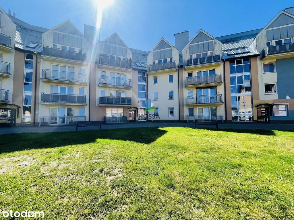 Mieszkanie w Olsztynie przy ul. Stawigudzkiej-11