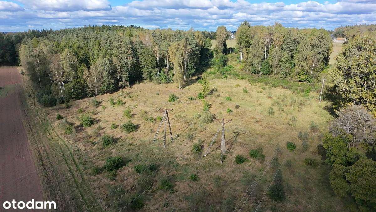 Działka- Zabudowana nieruchomość rolna do negocjacji-0