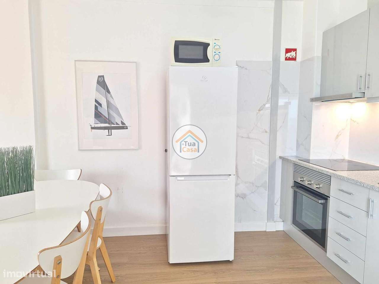 Moradia T1+1 em Quarteira perto da praia - Grande imagem: 4/19