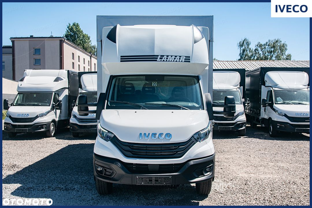 Iveco Daily 70C18 Zabudowa 15EP + Winda 3.0 180KM - 3