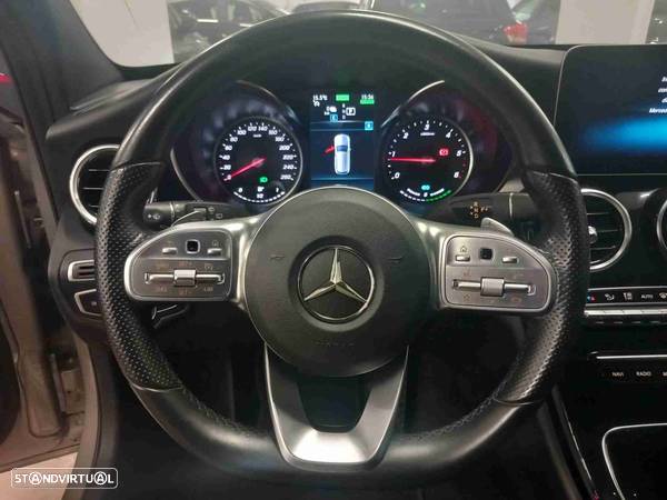 Mercedes-Benz C 300 de AMG Line - 8