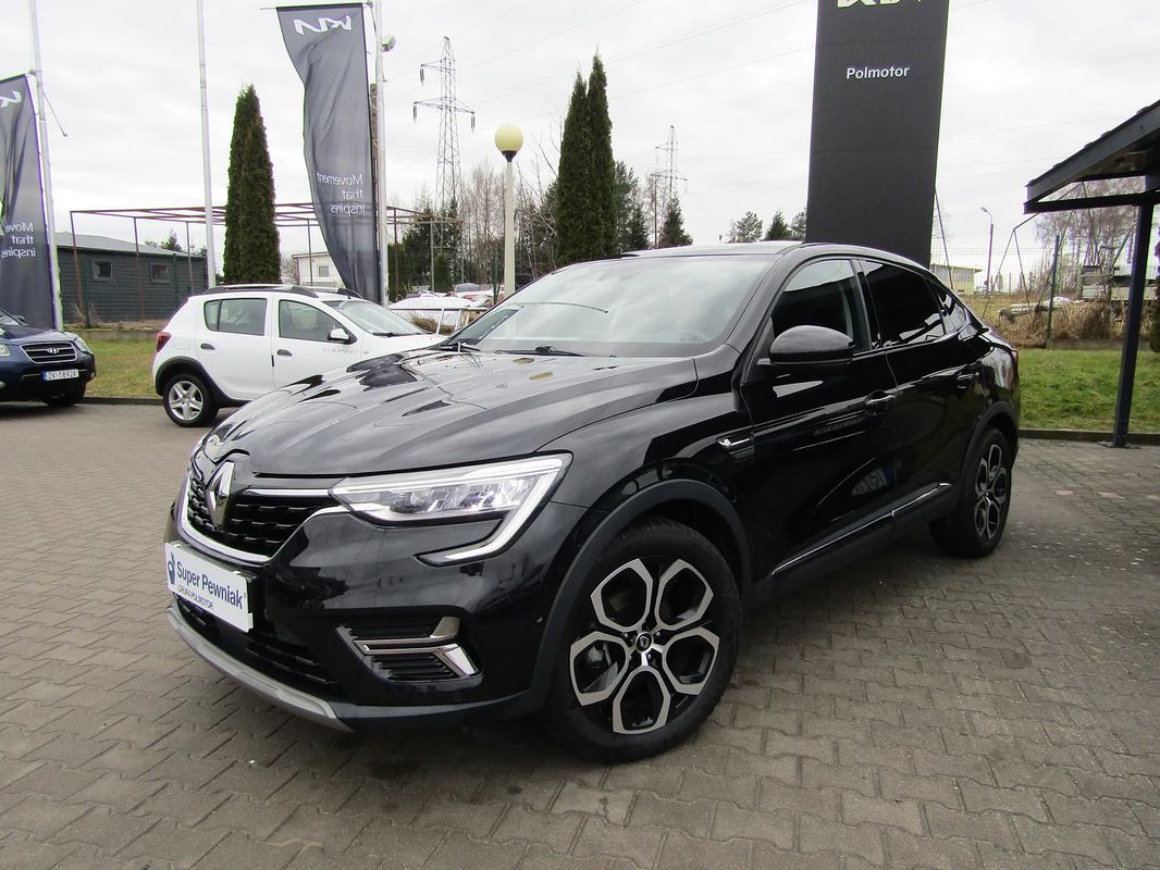 renault arkana