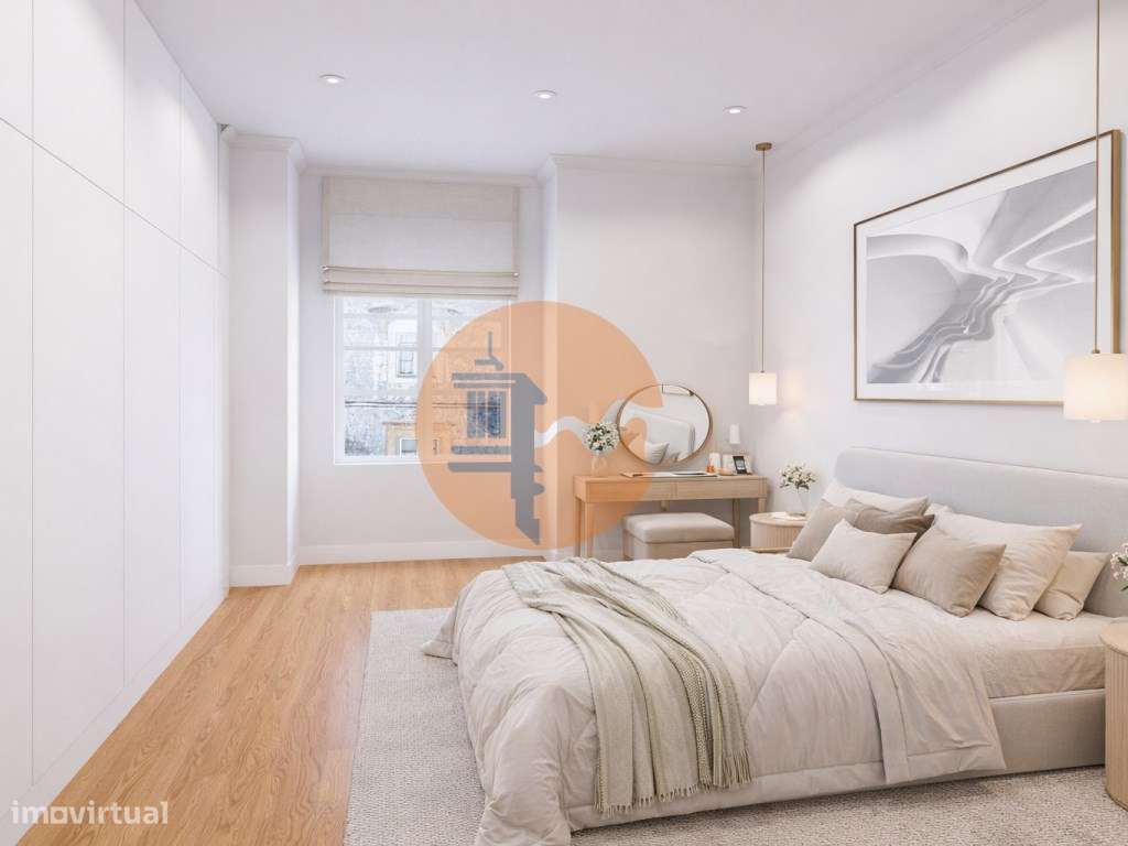 Apartamento T2 à venda em Edifício Pombalino-22