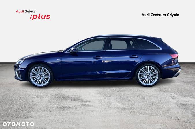 Audi A4 35 TFSI mHEV S Line S tronic - 2