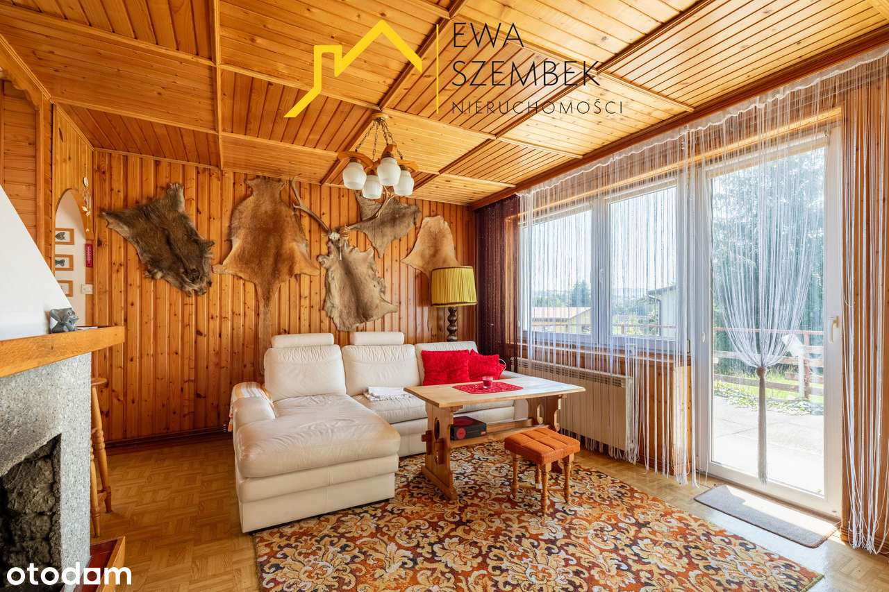 Dom na sprzedaż, 4 pokoje, 120 m², Łapanów