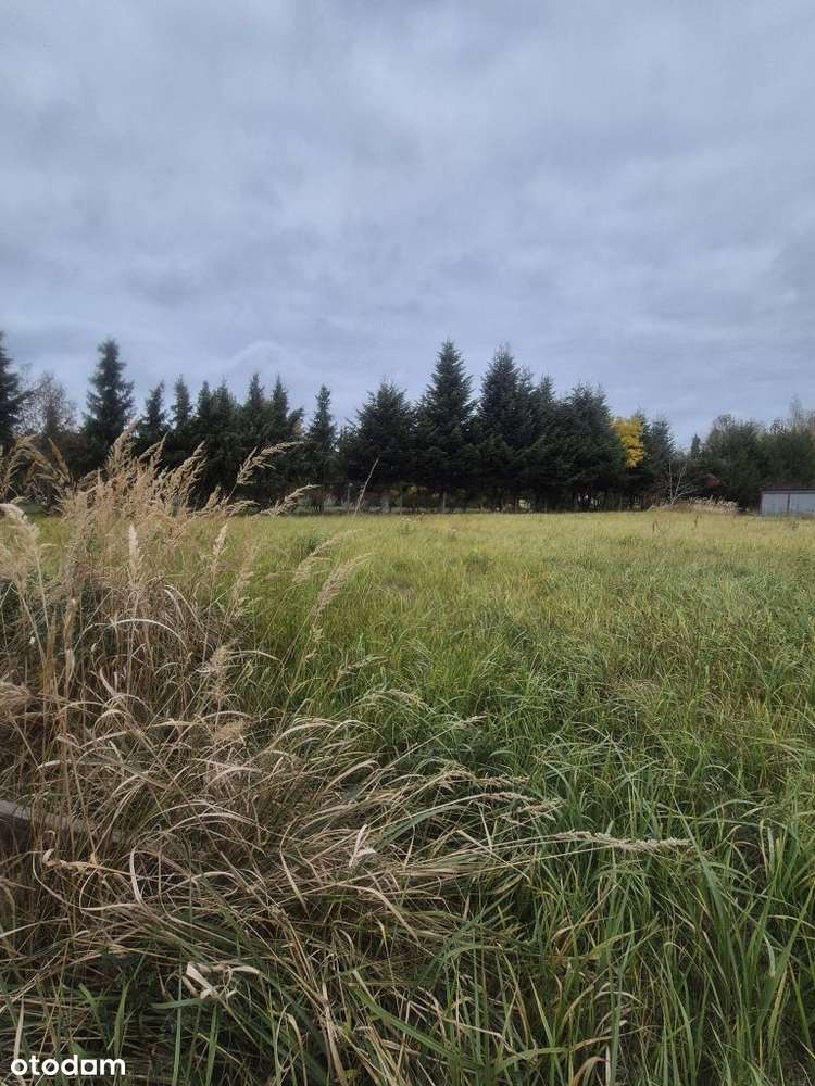 Działka budowlana w Wilanowie — ul. Zakamarek-1