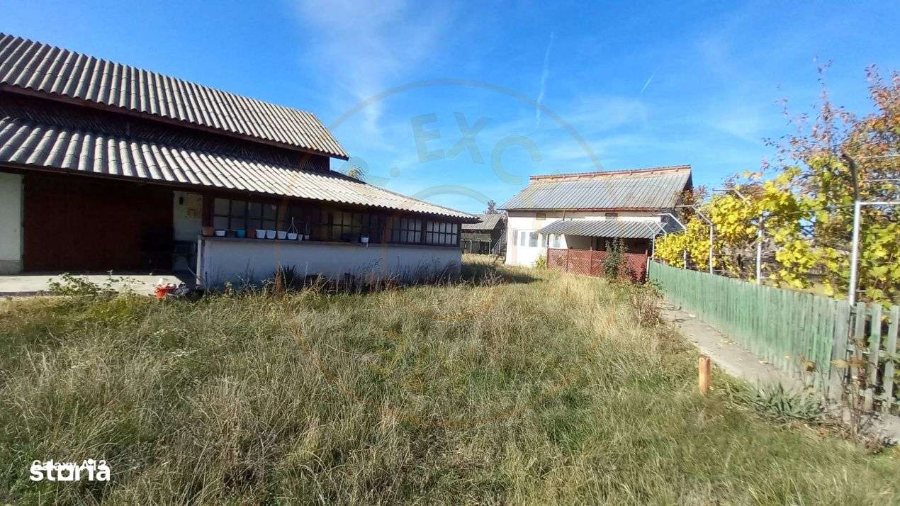 0% COMISION!!! CASA CU LAC IN INIMA PADURII  - DEALU BRADULUI-1