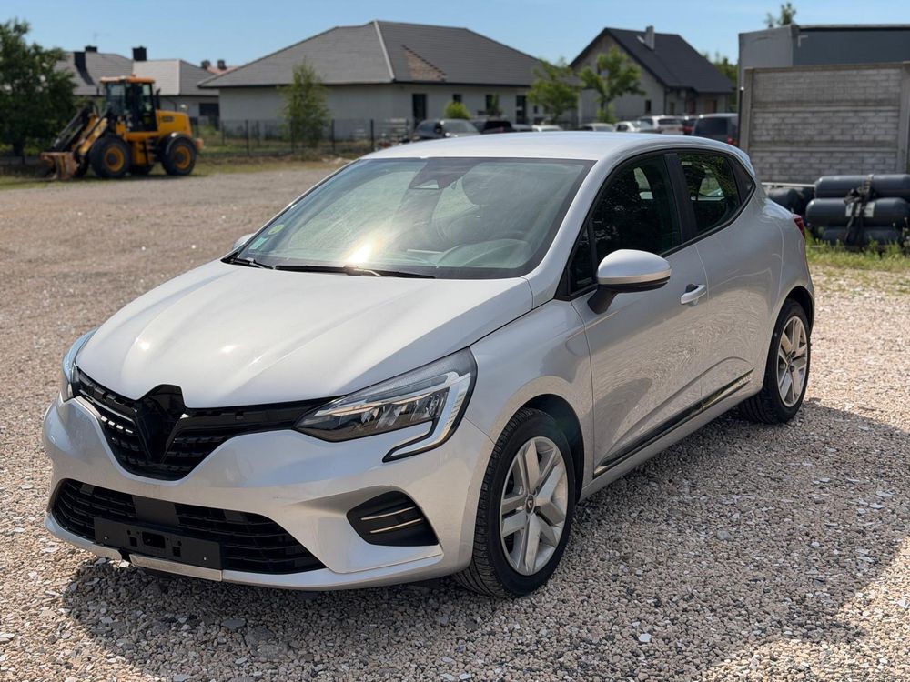 Renault Clio V 1.5 Blue dCi Zen 2022
