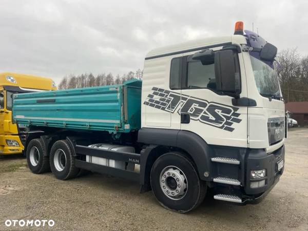 MAN TGS33.440 - 6