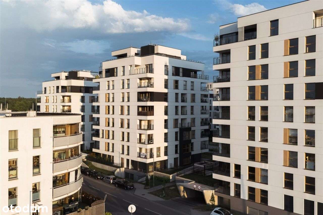 Nowe i wykończone pod klucz 3 pokoje, Trzy Stawy-17