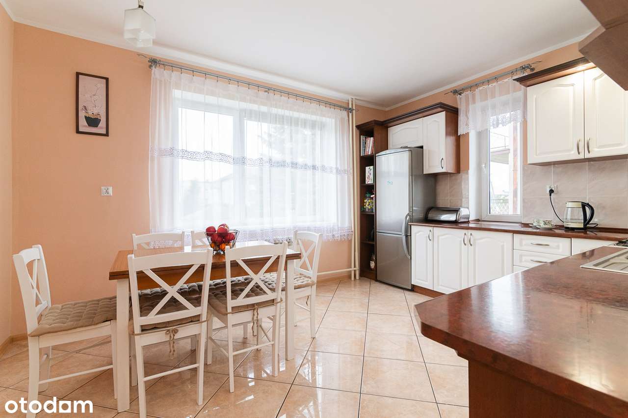 Drobin |Dom z osobnym wejściem| 5 pokoi |Świetna lokalizacja |2 Garaże-8