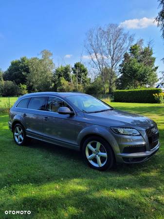 Audi Q7 4.2 TDI DPF Quattro Tiptronic - 1