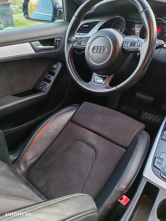 Audi A5 Sportback 3.0 TDI quattro Stronic - 7