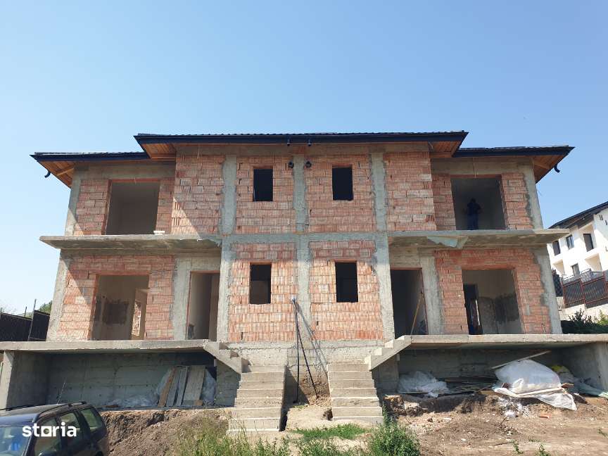 IASI – Valea Lupului – Casa in duplex cu 4 camere FINALIZATA-18