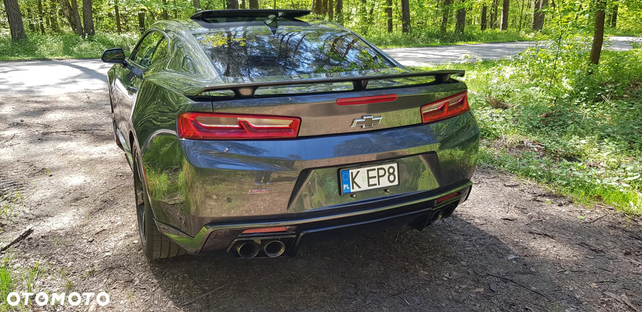 Chevrolet Camaro Coupe 6.2 V8 - 9