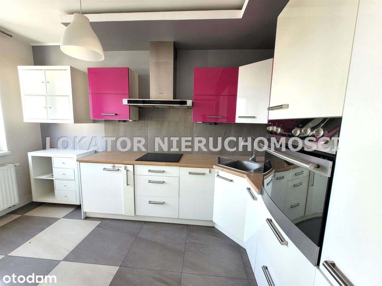 mieszkanie II poziomowe, blok z Windą-7