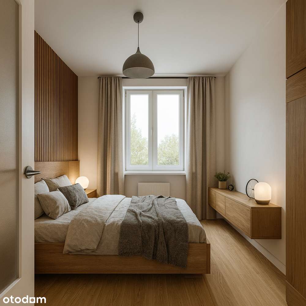 3 pokoje | Blisko komunikacji | Balkon | Piwnica-12