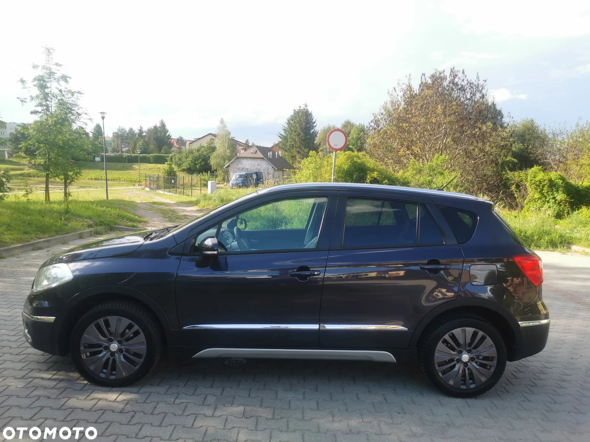 Suzuki SX4 S-Cross 1.6 DDiS Allgrip Comfort+ - 3