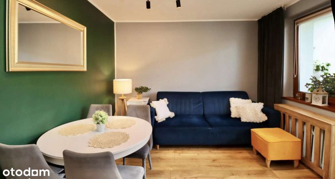 Stylowe , 2-pokojowe ! Gotowe do zamieszkania - Pełny obrazek: 3/17