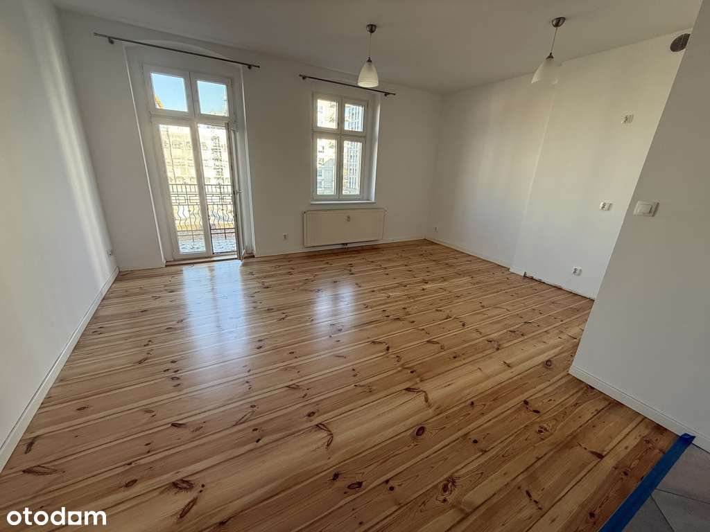 Kawalerka z balkonem. Jeżyce