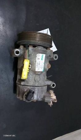 Compressor Do Ar Condicionado Peugeot 207 (Wa_, Wc_) - 2