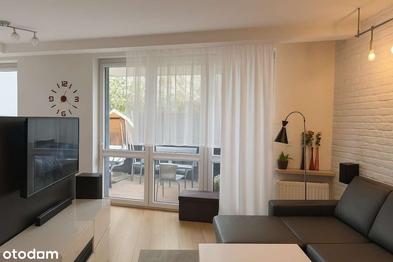 Bemowo 3 pokojowe z garażem i ogródkiem-2