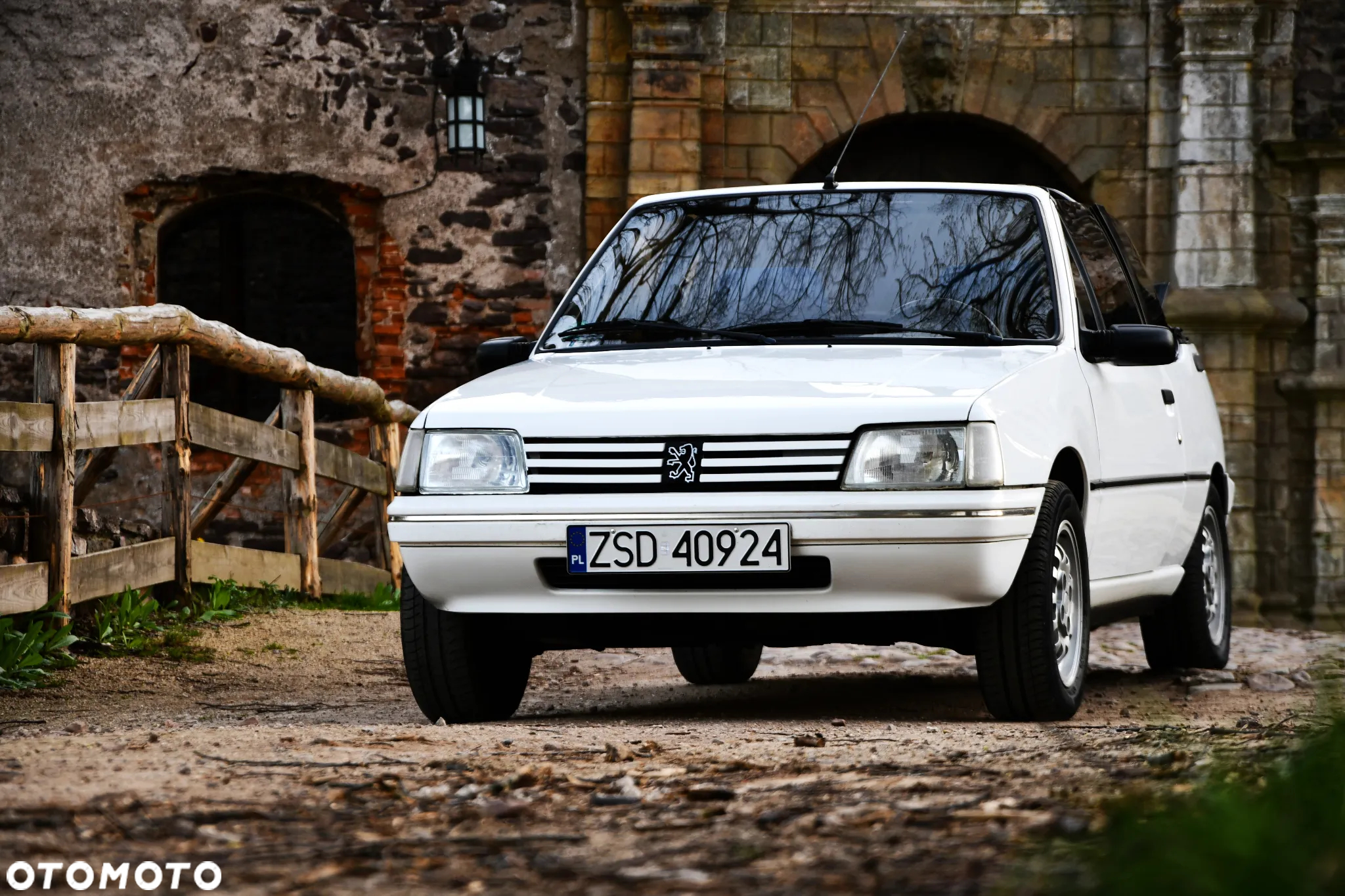 Peugeot 205 1.1 CJ - 9