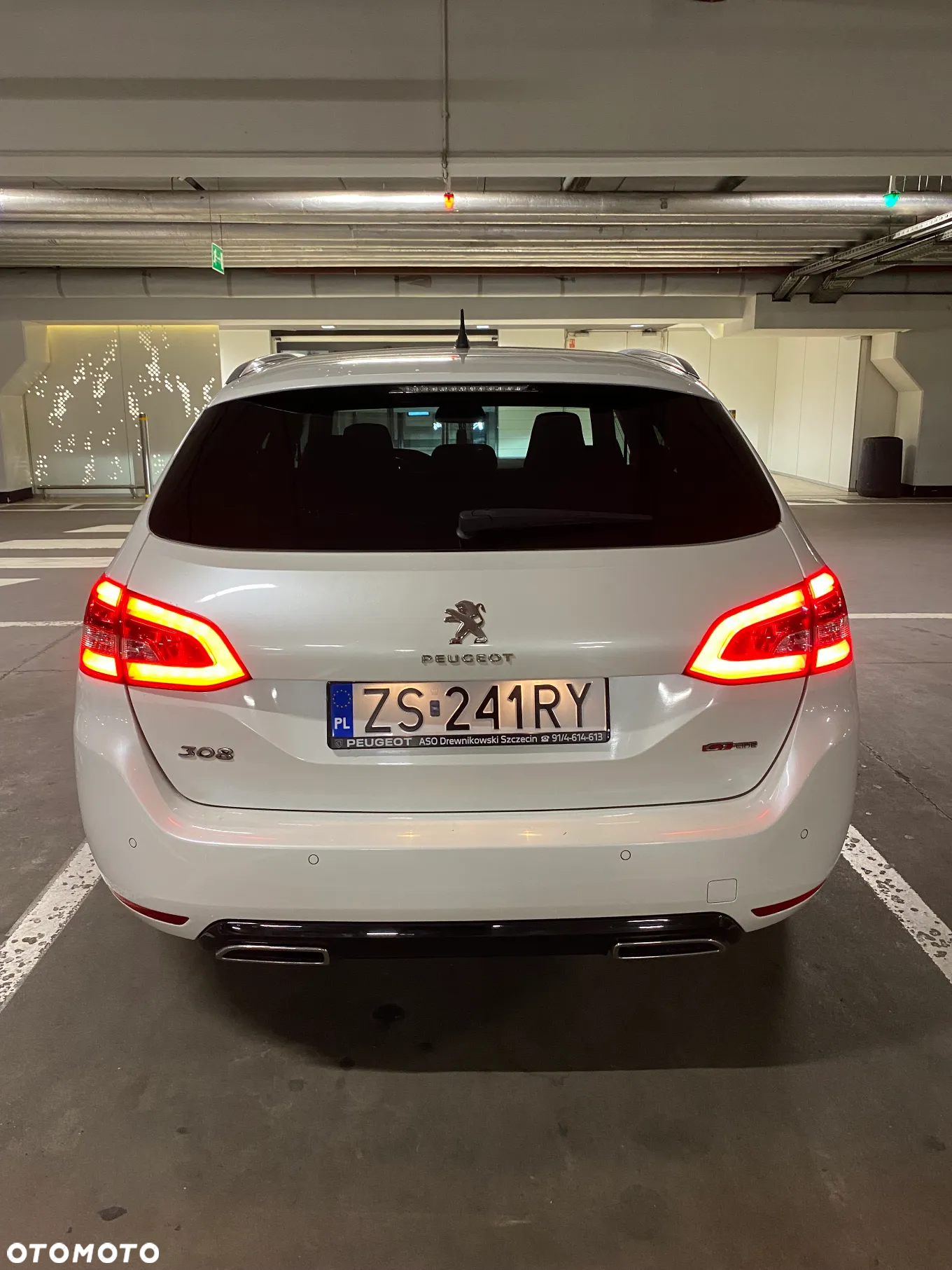 Peugeot 308 SW e-HDi FAP 115 Stop&Start Allure - 5