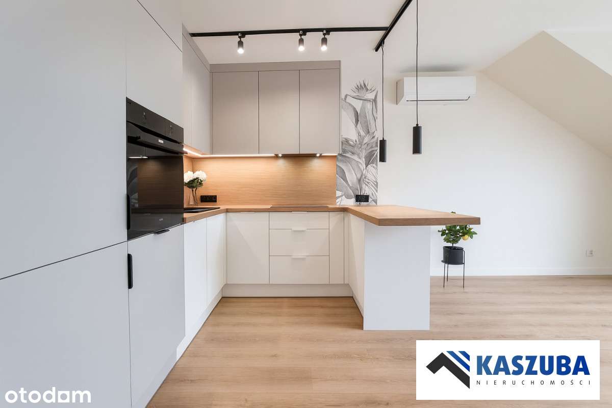 Łężyca 3 pokojowe z dużym balkonem bez Pcc - Pełny obrazek: 2/14