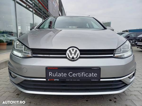 Volkswagen Golf 1.6 TDI Comfortline - 4