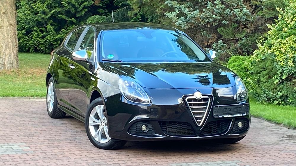Alfa Romeo Giulietta 1.4 TB 16V Business 2013
