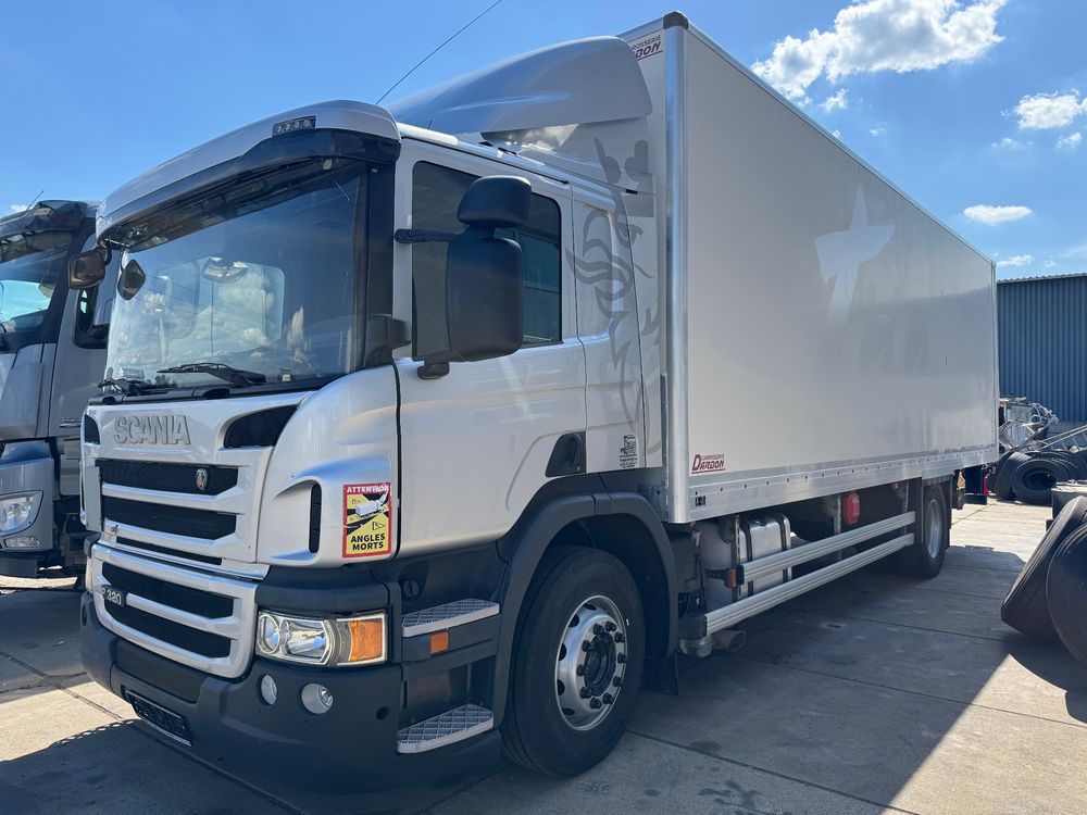 Scania P-series 2014