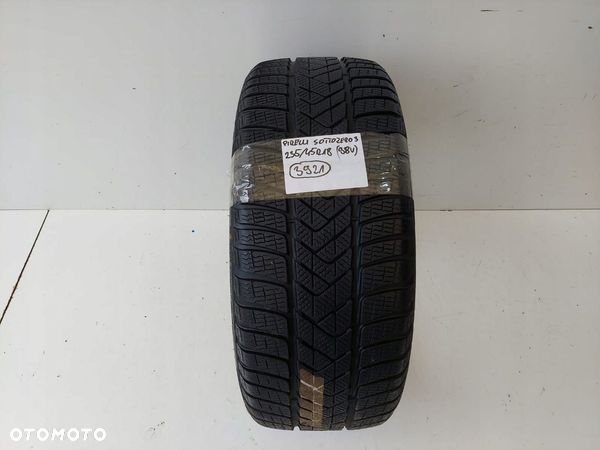 PIRELLI SOTTOZERO 3 OPONA 235/45 R18 98V ORYGINAŁ - 1