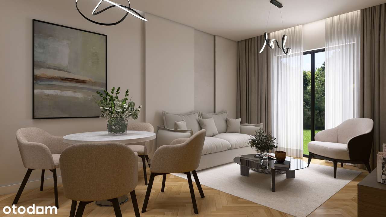 25,5m2 2 piętro, Sowińskiego Centrum Miasta - Pełny obrazek: 2/5