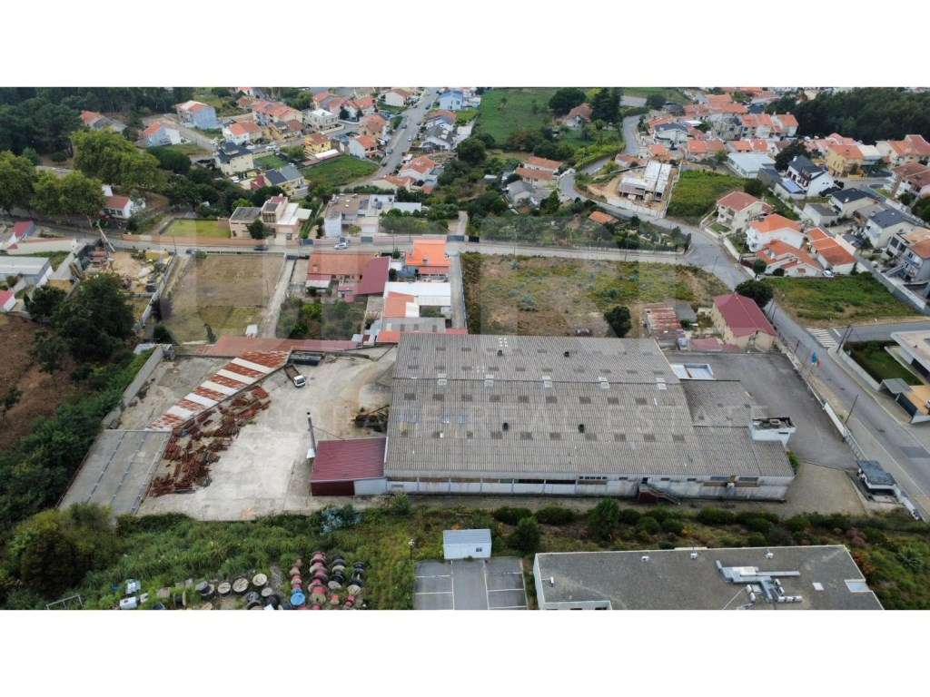 Armazém c/ pontes rolantes| VENDE | VN Gaia (Grijó)-5