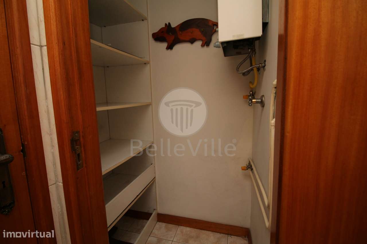 Apartamento T2 para venda, Maximinos-8