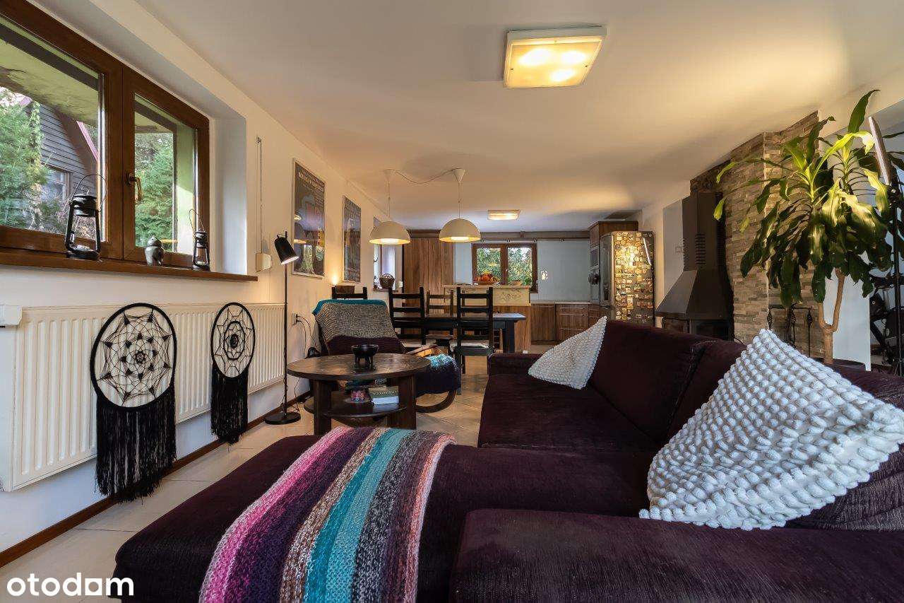 Dom 160m2 w otoczeniu pięknego ogrodu 885m2!-4