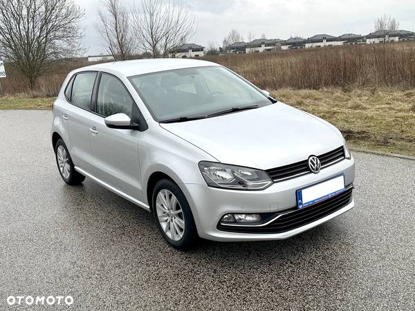 Volkswagen Polo 1.4 TDI BMT Comfortline - 2