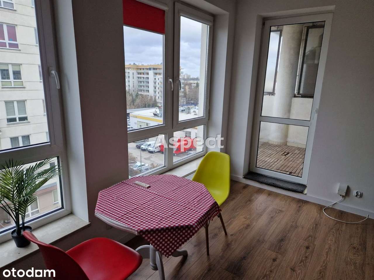 Mieszkanie do wynąjęcia 3.200 zł z czynszem! - Pełny obrazek: 2/6